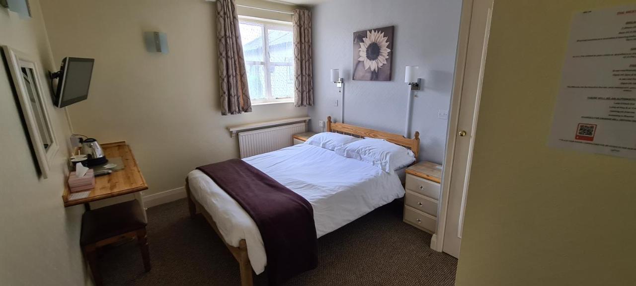 The Merton Hotel Hereford Exteriér fotografie